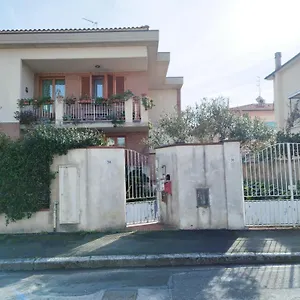 Appartamento Casa Reali, Relax A Due Passi Dal Mare, Livorno