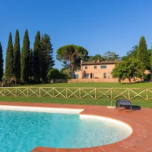 Appartamento La Tegolaja Belvedere Con Piscina, Capannoli