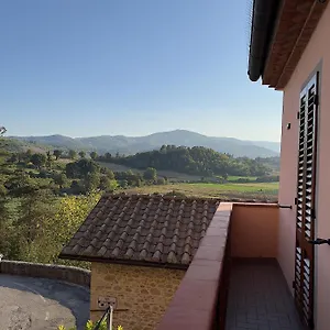 Casa vacanze Terrazza Sul Borghetto, Monterchi